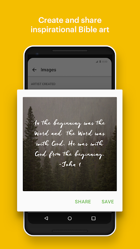 The Bible App Free Audio Offline Daily Study mod screenshots 4