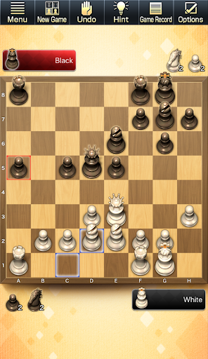 chess lv.100 keeps freezing