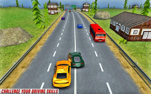 The Corsa Legends Road Car Traffic Racing Highway mod screenshots 1