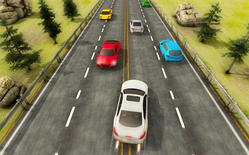 The Corsa Legends Road Car Traffic Racing Highway mod screenshots 2