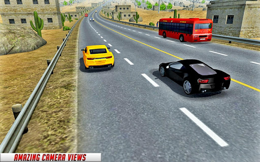 The Corsa Legends Road Car Traffic Racing Highway mod screenshots 5
