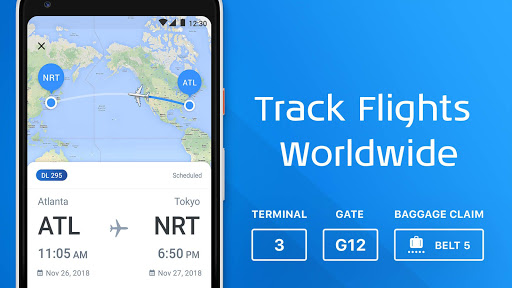 The Flight Tracker mod screenshots 1
