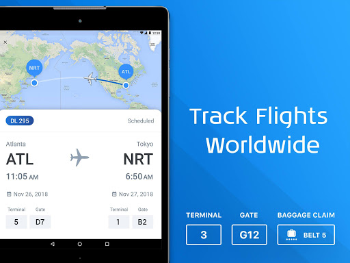 The Flight Tracker mod screenshots 5