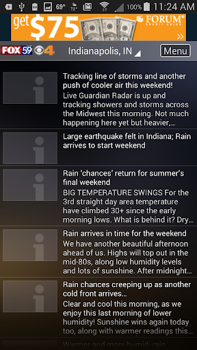The Indy Weather Authority mod screenshots 4