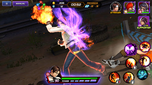 The King of Fighters ALLSTAR mod screenshots 2