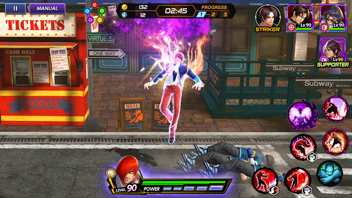 The King of Fighters ALLSTAR mod screenshots 3