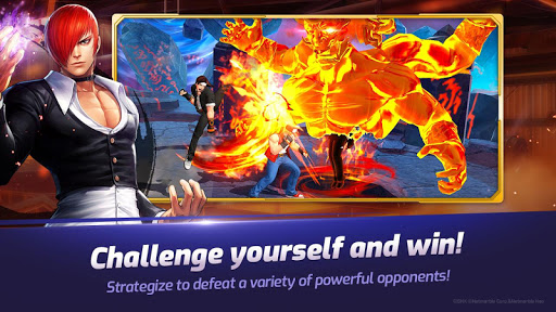 The King of Fighters ALLSTAR mod screenshots 5