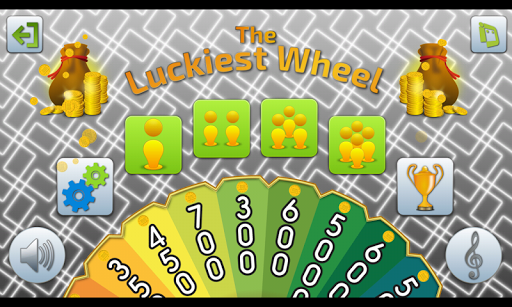 The Luckiest Wheel mod screenshots 1