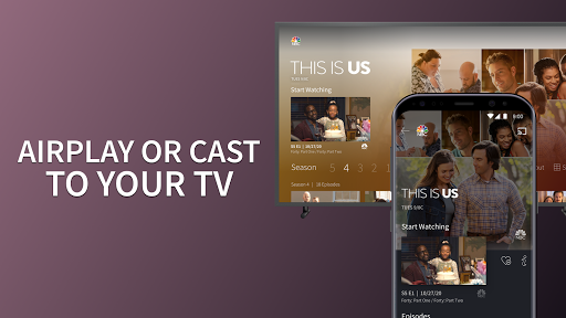 The NBC App – Stream Live TV and Episodes for Free mod screenshots 4