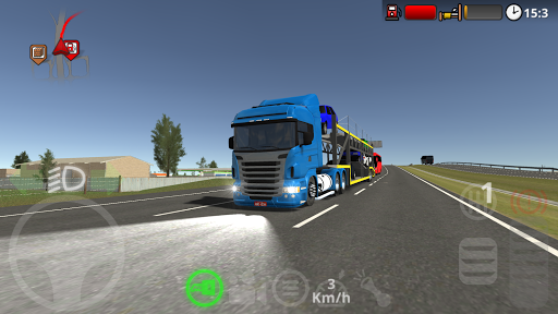 The Road Driver – Truck and Bus Simulator mod screenshots 1