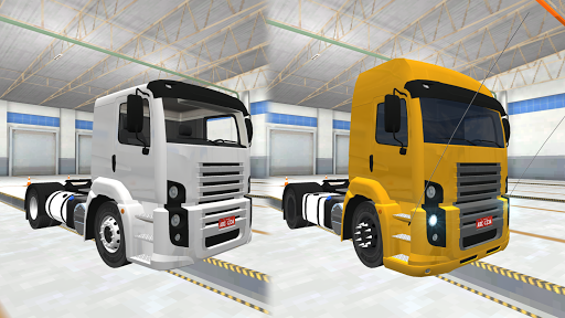 The Road Driver – Truck and Bus Simulator mod screenshots 3