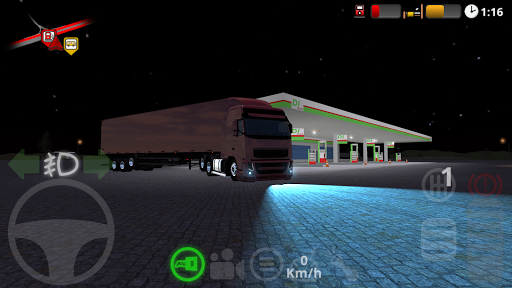 The Road Driver – Truck and Bus Simulator mod screenshots 5