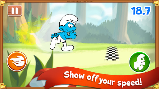 The Smurf Games mod screenshots 2
