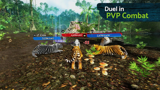 The Tiger mod screenshots 5