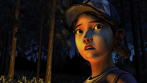 The Walking Dead Season Two mod screenshots 1
