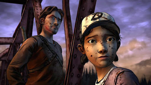 The Walking Dead Season Two mod screenshots 5