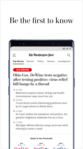 The Washington Post mod screenshots 4