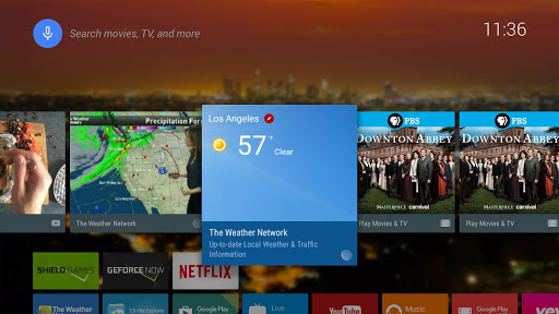 The Weather Network TV App mod screenshots 1