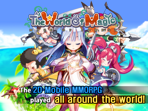 The World of Magic mod screenshots 1