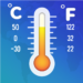 Thermometer – Hygrometer , Measure Temperature MOD