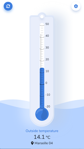 Thermometer mod screenshots 2