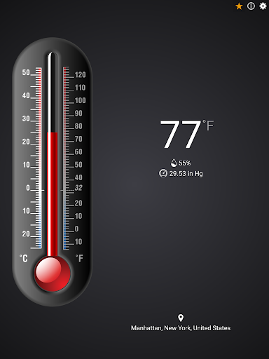 Thermometer mod screenshots 3