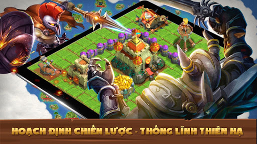Thi Lon ZingPlay – Chin thut nh cao mod screenshots 3