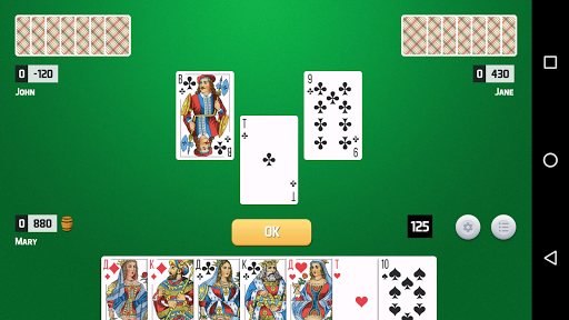 Thousand Card Game 1000 mod screenshots 1