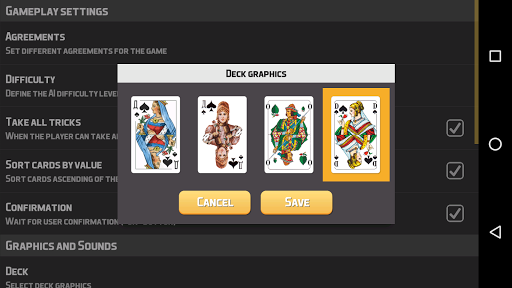 Thousand Card Game 1000 mod screenshots 4