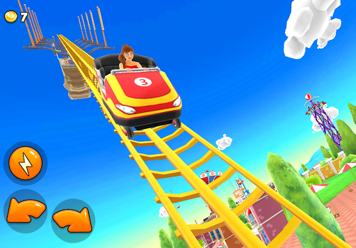 Thrill Rush Theme Park mod screenshots 1