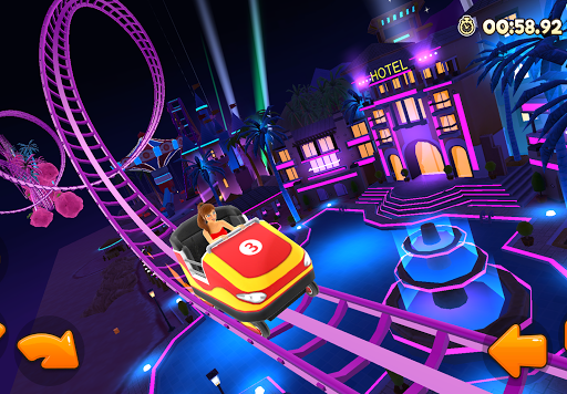 Thrill Rush Theme Park mod screenshots 2