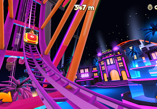 Thrill Rush Theme Park mod screenshots 4