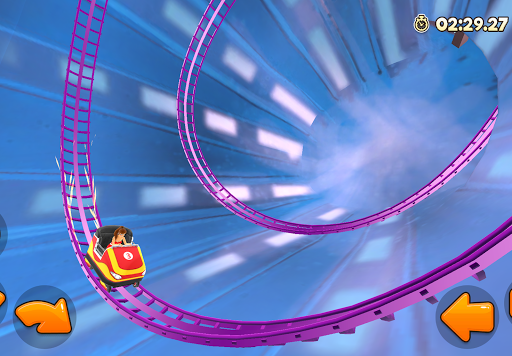 Thrill Rush Theme Park mod screenshots 5