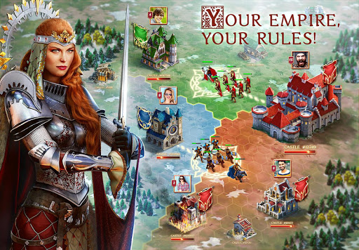 Throne Kingdom at War mod screenshots 4