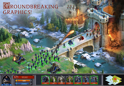 Throne Kingdom at War mod screenshots 5