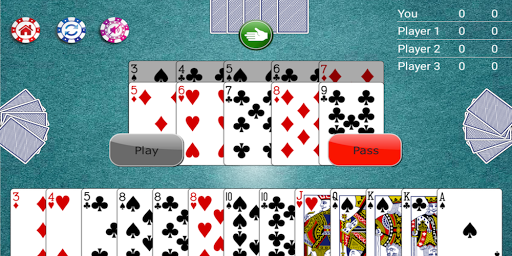 Tien Len Poker mod screenshots 2