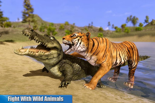 Tiger Family Simulator Angry Tiger Games mod screenshots 1