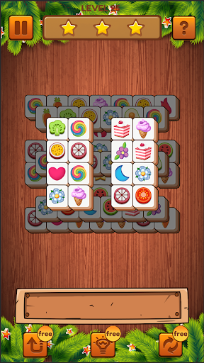 Tile Craft – Triple Crush Puzzle matching game mod screenshots 4