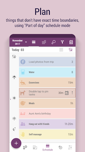 Time Planner – Schedule To-Do List Time Tracker mod screenshots 5
