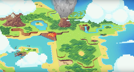 Tinker Island – Survival Story Adventure mod screenshots 5