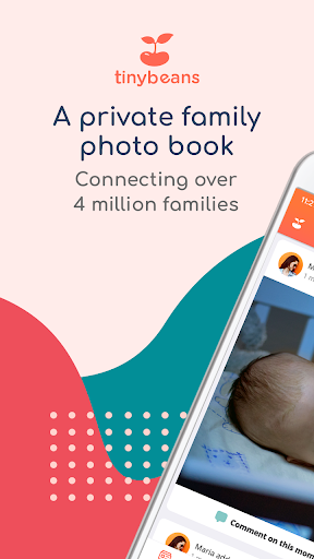 Tinybeans Family Photo Album amp Baby Milestones App mod screenshots 1