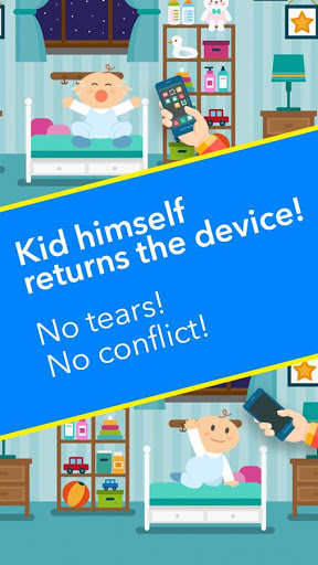 Toddler Lock Timer – For Kids under 6 mod screenshots 1