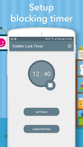 Toddler Lock Timer – For Kids under 6 mod screenshots 2