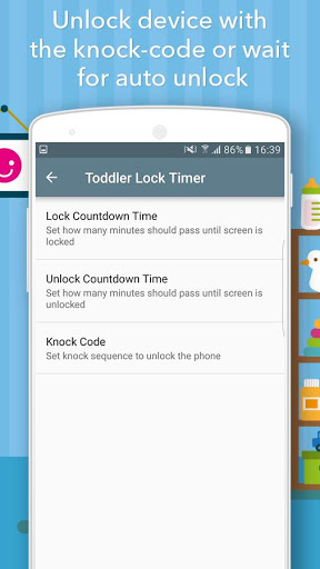 Toddler Lock Timer – For Kids under 6 mod screenshots 5