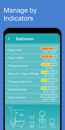 Tody – Smarter Cleaning mod screenshots 3