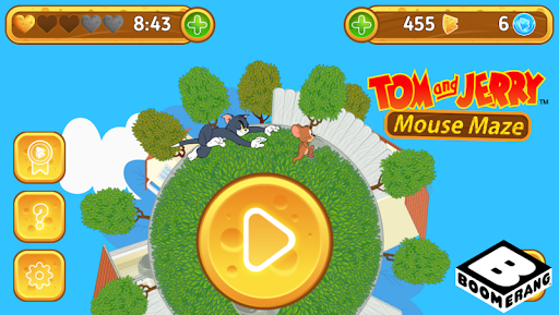 Tom amp Jerry Mouse Maze FREE mod screenshots 1