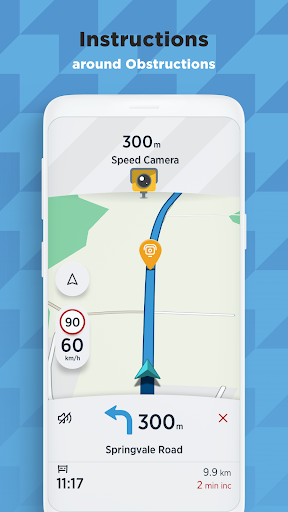TomTom AmiGO – GPS Speed Camera amp Traffic Alerts mod screenshots 1