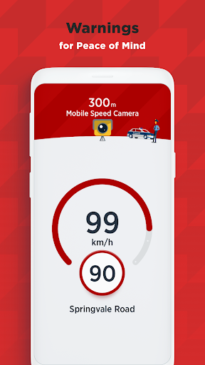 TomTom AmiGO – GPS Speed Camera amp Traffic Alerts mod screenshots 3