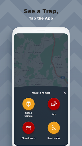 TomTom AmiGO – GPS Speed Camera amp Traffic Alerts mod screenshots 5