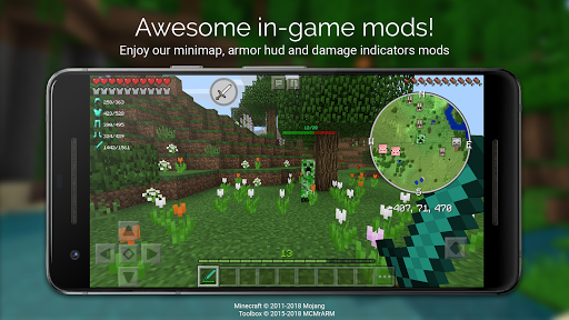 Toolbox for Minecraft PE mod screenshots 1
